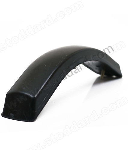 SIC50590321 - Rear Rubber Bumper Guard Buffer For Wide S Trim For 911 1967-73 for Porsche 