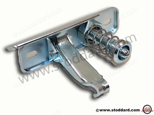 90151105121 - Front Trunk Lid Upper Latch For 911 912 1965-73. for Porsche 911 70-73 &bull; 1973 &bull; 2.7 Rs &bull; Coupe &bull; Manual Gearbox, 5 Speed