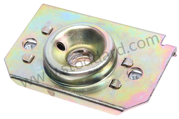 A90151205200 - LOCK LOWER PART for Porsche 911 74-77 + 912E &bull; 1976 &bull; 2.7 &bull; Targa &bull; Manual Gearbox, 4 Speed