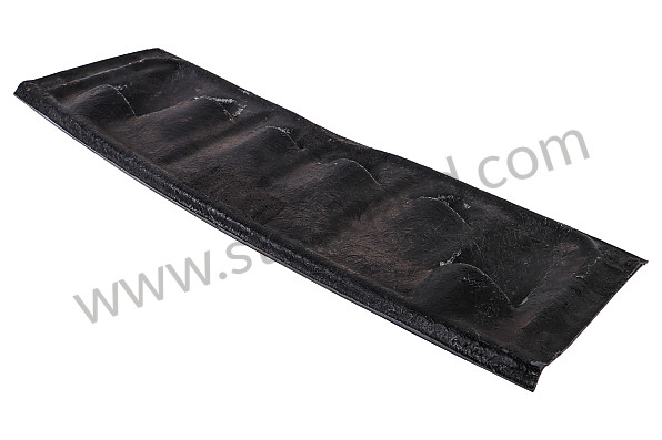 A90151212720 - RAIN PROTECTION COVER ON ENGINE, 911 65-89 (FIXED ON THE REAR ENGINE COVER) for Porsche 912 &bull; 1966 &bull; 912 1.6 &bull; Coupe &bull; Manual Gearbox, 4 Speed