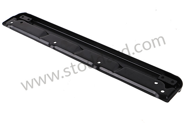 A90152101600 - SEAT RAIL SUPPORT for Porsche 911 70-73 &bull; 1972 &bull; 2.4E &bull; Coupe &bull; Manual Gearbox, 4 Speed
