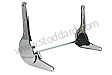 MOUNTING COMPONENT WITH HANDLE