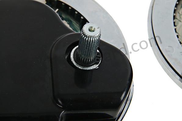 A90152107322 - MOUNTING COMPONENT WITH HANDLE for Porsche 911 65-69 &bull; 1965 &bull; 2.0L &bull; Coupe &bull; Manual Gearbox, 5 Speed