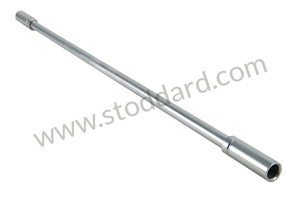 A90152107921 - CONNECTING TUBE for Porsche 911 65-69 &bull; 1968 &bull; 2.0S &bull; Coupe &bull; Automatic Gearbox