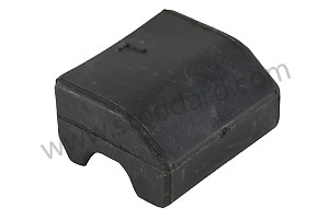 RUBBER SUPPORT 2 Versions available for this part