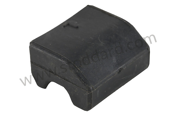 A90152119100 - RUBBER SUPPORT for Porsche 911 70-73 &bull; 1973 &bull; 2.4E &bull; Targa &bull; Automatic Gearbox