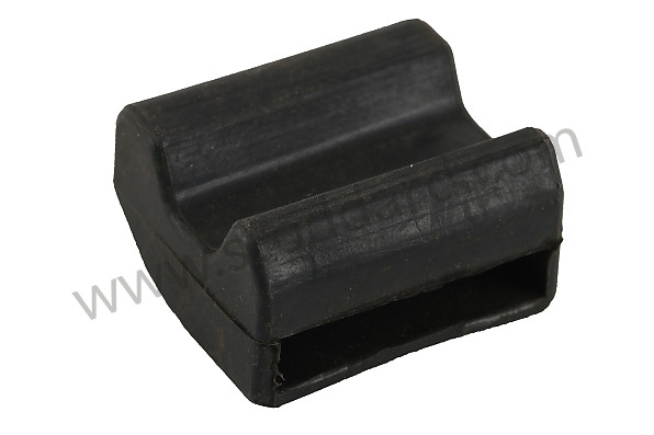 A90152119200 - RUBBER SUPPORT for Porsche 911 65-69 &bull; 1965 &bull; 2.0L &bull; Coupe &bull; Manual Gearbox, 5 Speed