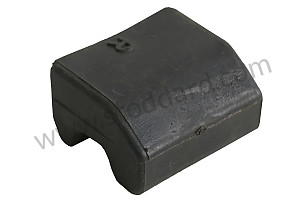 RUBBER SUPPORT RIGHT (A90152119200)