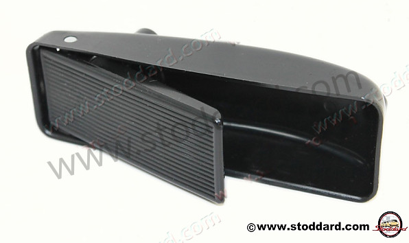 90153107300 - Inner Door Handle, Left 911 912 1969-1973 for Porsche 