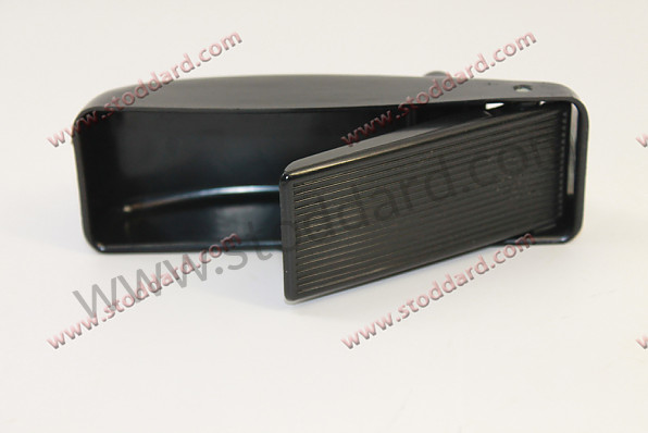 90153107400 - Inner Door Handle, Right 911 912 1969-1973 for Porsche 
