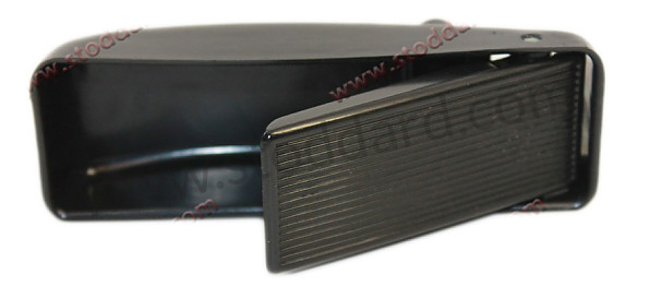 90153107400 - Inner Door Handle, Right 911 912 1969-1973 for Porsche 