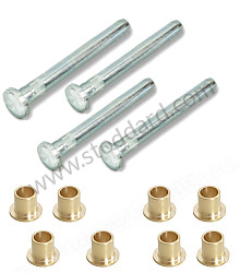 911 Door Hinge Pin Bushing Set  (901531305SET)