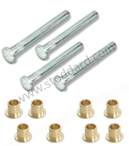 901531305SET - 911 Door Hinge Pin Bushing Set for Porsche 