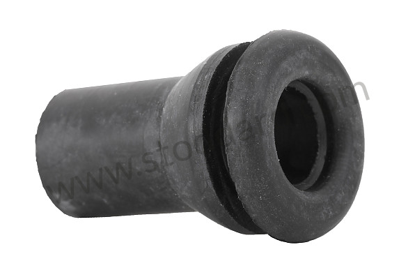 SIC53148122 - Rubber Guide Bushing For Door Lock Knob. 911 / 912 1965-1976 for Porsche 