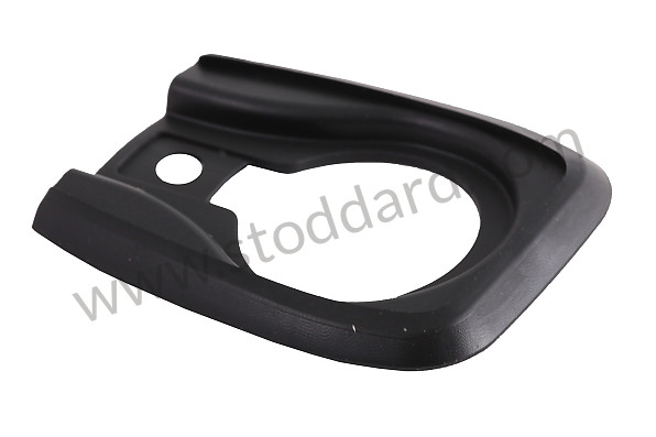 90153163221 - DESK PAD for Porsche 911 65-69 &bull; 1969 &bull; 2.0E &bull; Coupe &bull; Automatic Gearbox