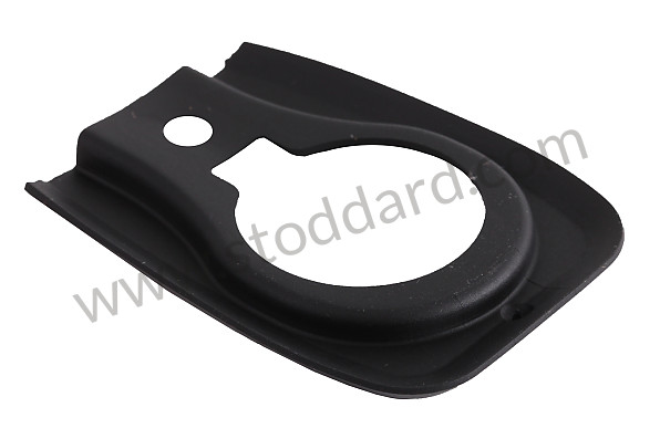 90153163221 - DESK PAD for Porsche 911 65-69 &bull; 1969 &bull; 2.0E &bull; Coupe &bull; Automatic Gearbox