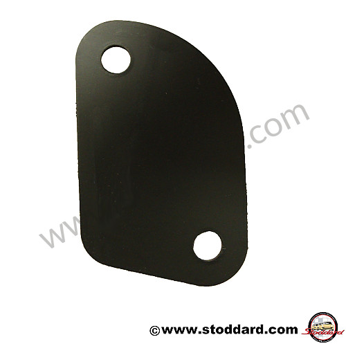 90153170324 - Shim For Striker Plate. 2mm Thick. 911 912 Late 1967-89 for Porsche 
