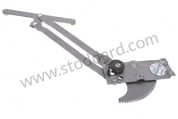 A90154204122 - POWER WINDOWS for Porsche 911 65-69 &bull; 1968 &bull; 2.0T &bull; Targa &bull; Automatic Gearbox