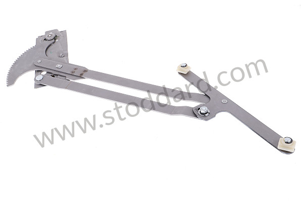 A90154204122 - POWER WINDOWS for Porsche 911 65-69 &bull; 1968 &bull; 2.0T &bull; Targa &bull; Automatic Gearbox