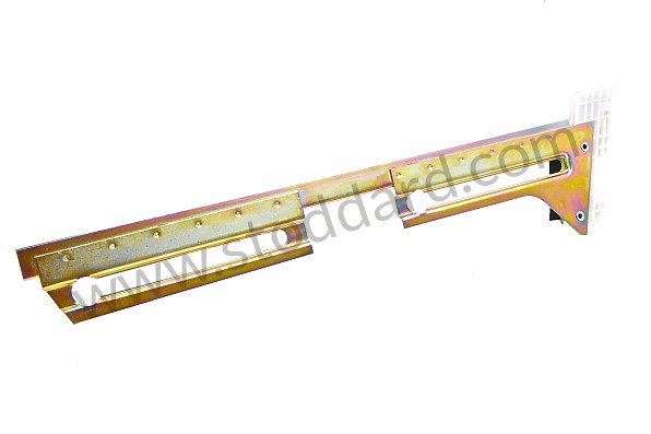 90154204443 - Window Mechanism Rail for Porsche 911 70-73 &bull; 1972 &bull; 2.4E &bull; Targa &bull; Automatic Gearbox