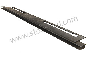 WINDOW LIFTER RAIL LEFT (A90154204520)