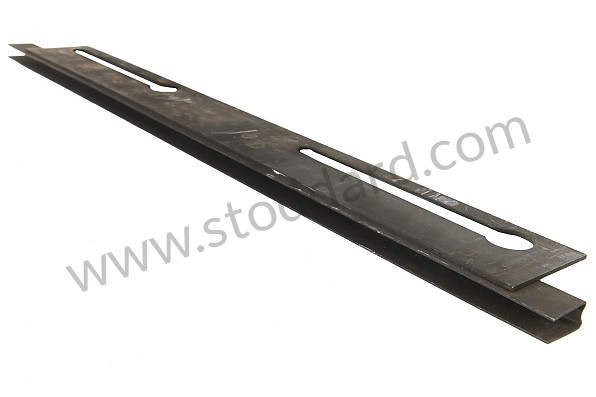 A90154204520 - WINDOW LIFTER RAIL for Porsche 911 65-69 &bull; 1965 &bull; 2.0L &bull; Coupe &bull; Manual Gearbox, 5 Speed
