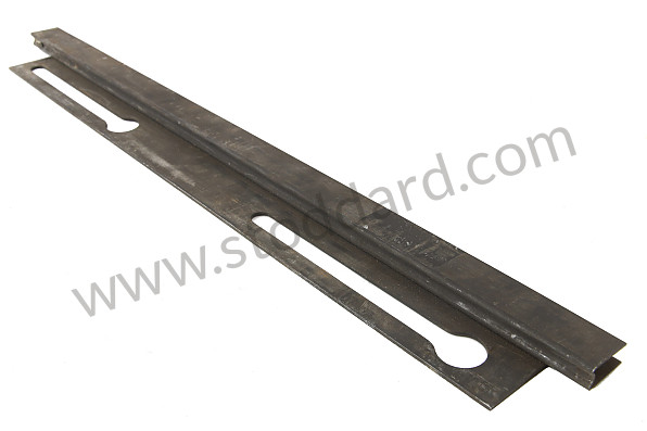 A90154204520 - WINDOW LIFTER RAIL for Porsche 911 65-69 &bull; 1965 &bull; 2.0L &bull; Coupe &bull; Manual Gearbox, 5 Speed