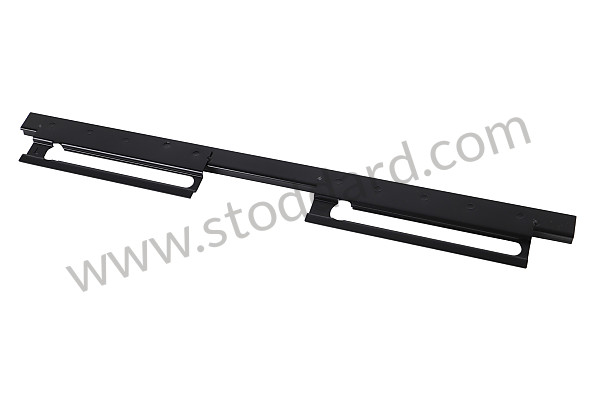SIC54204523 - Window Lifting Rail, Left For 911 912 1965-1983 for Porsche 