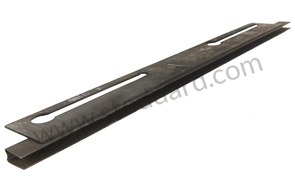 A90154204620 - WINDOW LIFTER RAIL for Porsche 912 &bull; 1966 &bull; 912 1.6 &bull; Coupe &bull; Manual Gearbox, 4 Speed