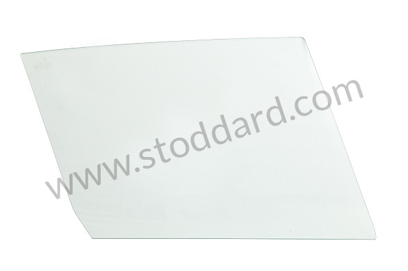90154210140 - DOOR GLASS for Porsche 