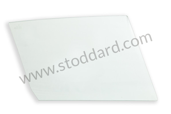 90154210140 - DOOR GLASS for Porsche 