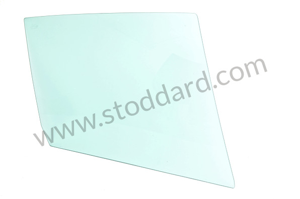 90154210245 - DOOR GLASS for Porsche 