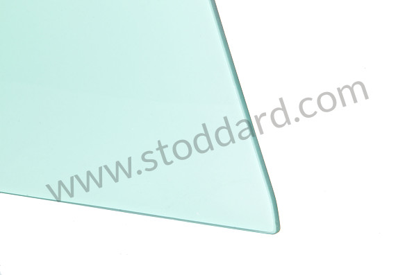 90154210245 - DOOR GLASS for Porsche 