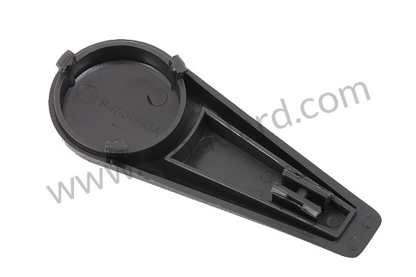 SIC54248220 - Window Crank Trim Cover 911 912 1968-89 for Porsche 