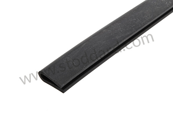 90154249120 - Rubber Window Lift Rail Seal For 911 1965-1968 for Porsche 