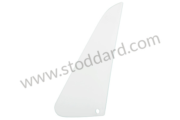 A90154250225 - SIDE WINDOW for Porsche 912 &bull; 1966 &bull; 912 1.6 &bull; Coupe &bull; Manual Gearbox, 4 Speed