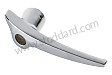 Vent Window Latch Handle, Left, For 911 912 1965- 1968