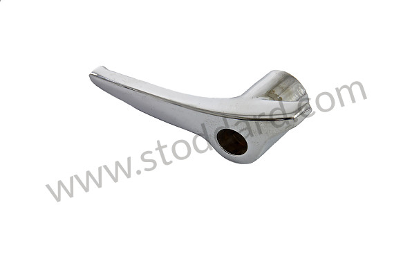 90154255421 - Vent Window Latch Handle, Right, For 911 912 1965-1968 for Porsche 