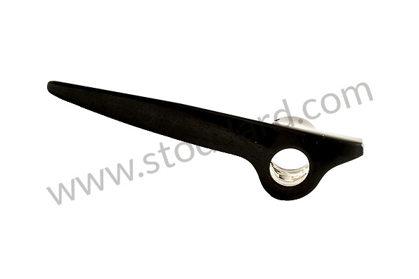 90154255448 - CATCH for Porsche 911 74-77 + 912E &bull; 1974 &bull; 2.7S &bull; Targa &bull; Automatic Gearbox