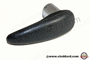 Vent Window Catch Handle Left for 911 912 with Movable Door Vent Windows FRONT LEFT (SIC54256300)