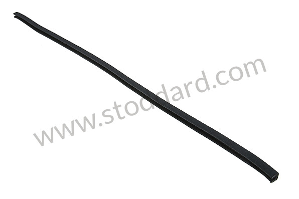 90154290121 - Hard Window Channel For 911 912 1965-1967 for Porsche 