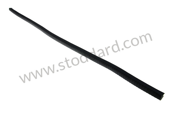 90154290121 - Hard Window Channel For 911 912 1965-1967 for Porsche 