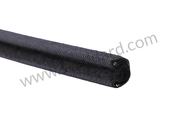 90154290226 - Hard Window Channel, 911 912 65-89 for Porsche 