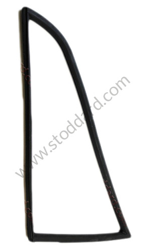 SIC54292221 - Window Seal For Fixed Vent Windows On Coupes. Left Or Right. 2 Required 911 1969-1977 for Porsche 911 65-69 &bull; 1969 &bull; 2.0T &bull; Coupe &bull; Manual Gearbox, 5 Speed