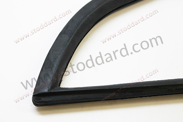 SIC54292221 - Window Seal For Fixed Vent Windows On Coupes. Left Or Right. 2 Required 911 1969-1977 for Porsche 911 65-69 &bull; 1969 &bull; 2.0T &bull; Coupe &bull; Manual Gearbox, 5 Speed