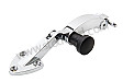 Quarter Window Latch, Right, Chrome 911 912 1965-1977