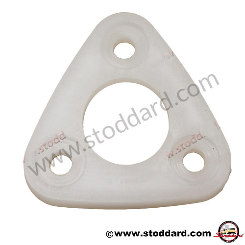 90154349121 - Plastic Base Gasket For Quarter Window Assembly 911 912 1965-1977 for Porsche 