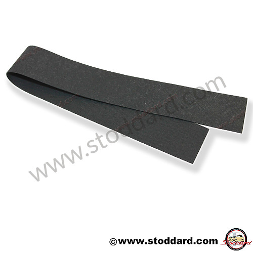 90154349320 - Rubber Seal Strip For Quarter Glass 911 912 1965-1977 for Porsche 
