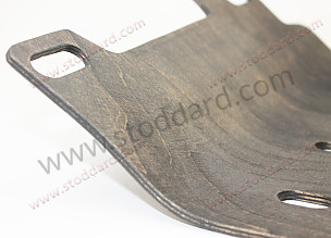 Floor Board, Left, 911 Coupe 1968-1973 Left-hand drive (SIC55106321)