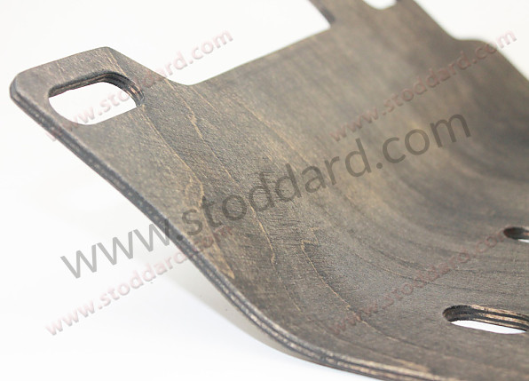 SIC55106321 - Floor Board, Left, 911 Coupe 1968-1973 for Porsche 911 70-73 &bull; 1973 &bull; 2.4E &bull; Coupe &bull; Automatic Gearbox